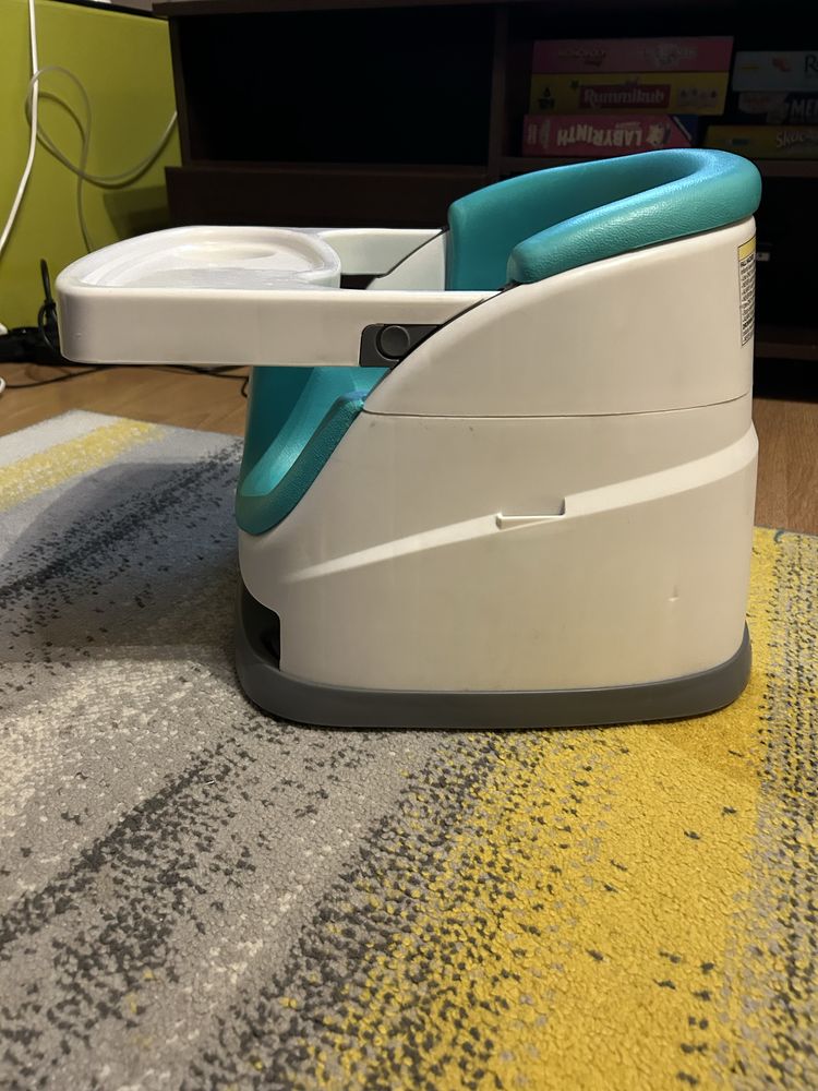 Siedzisko INGENUITY krzesełko do karmienia 2w1