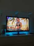 Великий LED телевізор LG 42" з приставкою SMART TV