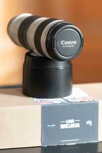 Obiektyw Canon 70-200