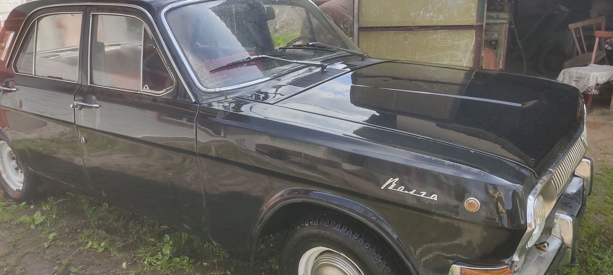 продам волга на ходу