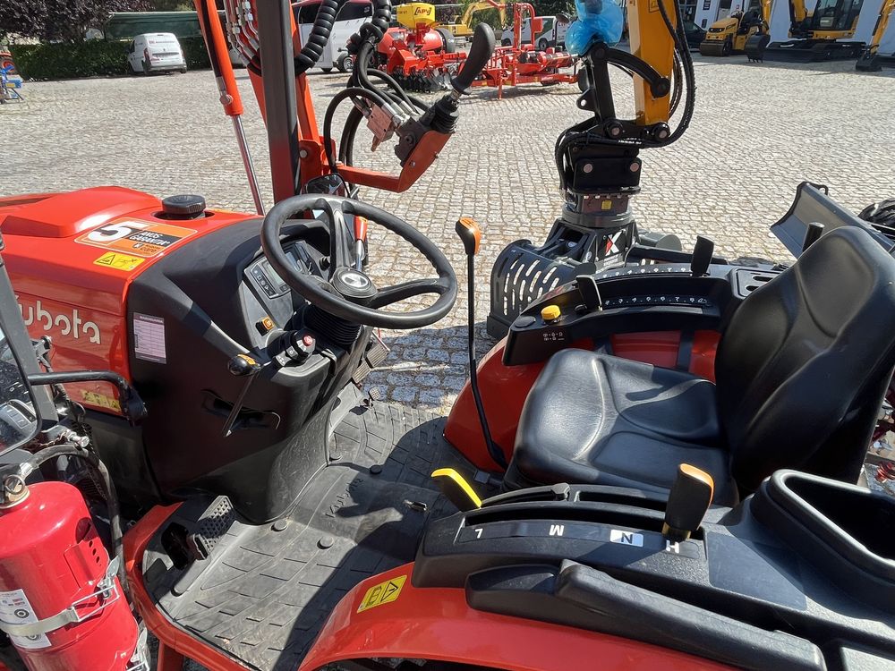 Kubota LX351 - 70h