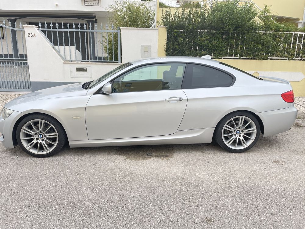 BMW 320D Edição M