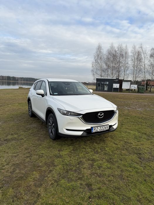 MAZDA CX-5 2018r. Salon Polska Pierwszy Wlasciciel Niski Przebieg