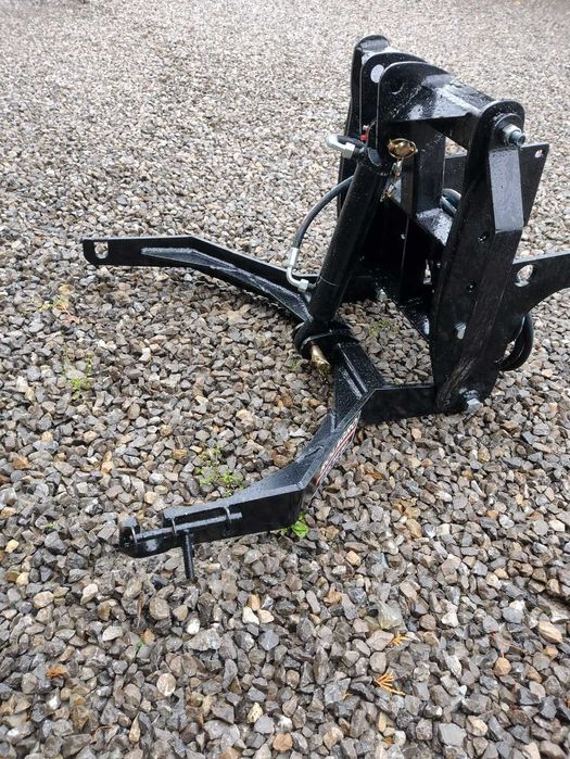 TUZ do ciągnika ZETOR 7211 Transport