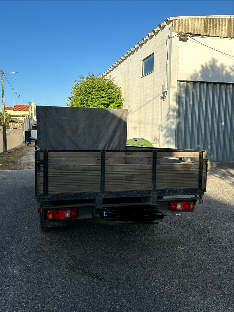 Vendo Mitsubishi Fuso Impecável