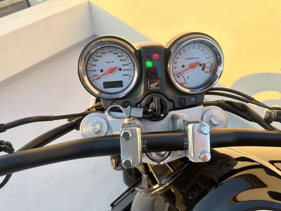 Vendo Honda Hornet