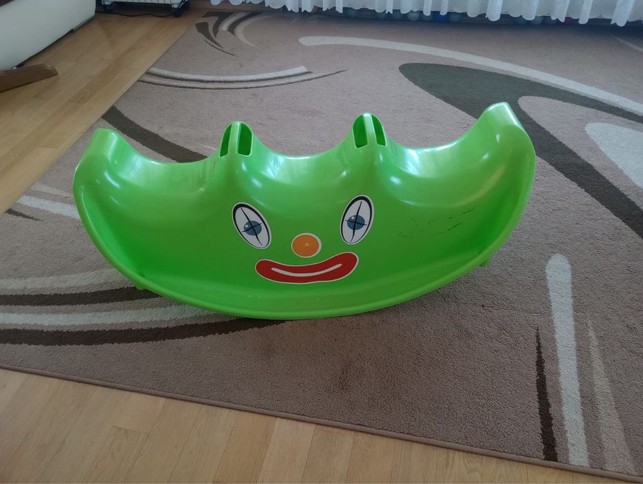 Huśtawka bujak dla dzieci