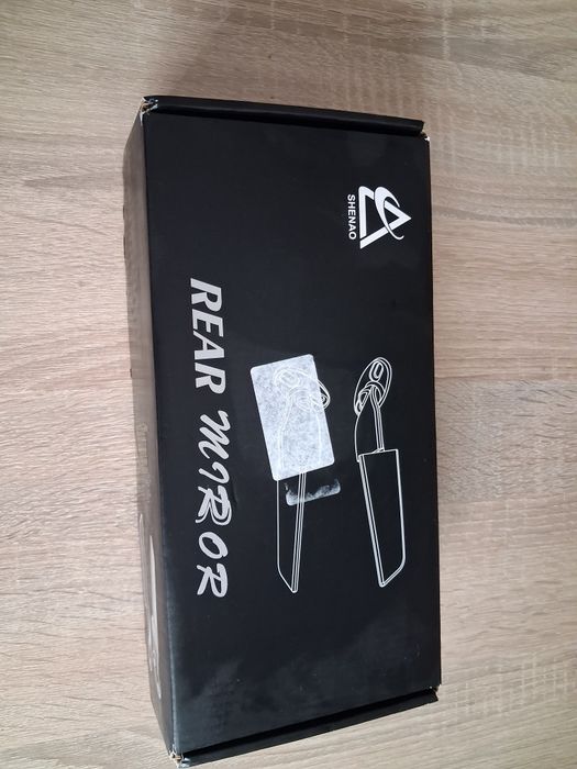 Lusterka do Kawasaki ZX6R ZX12R ZX14R obrotowe