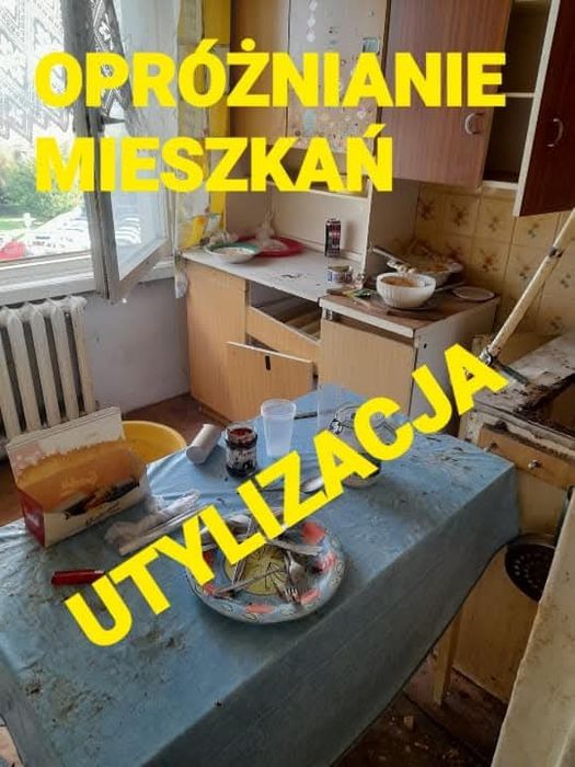 Utylizacja Mebli Najtaniej