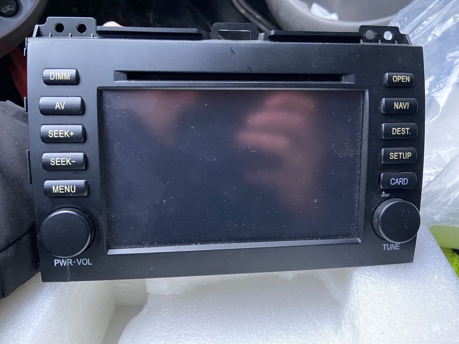 PMS TLC-7501 Toyota