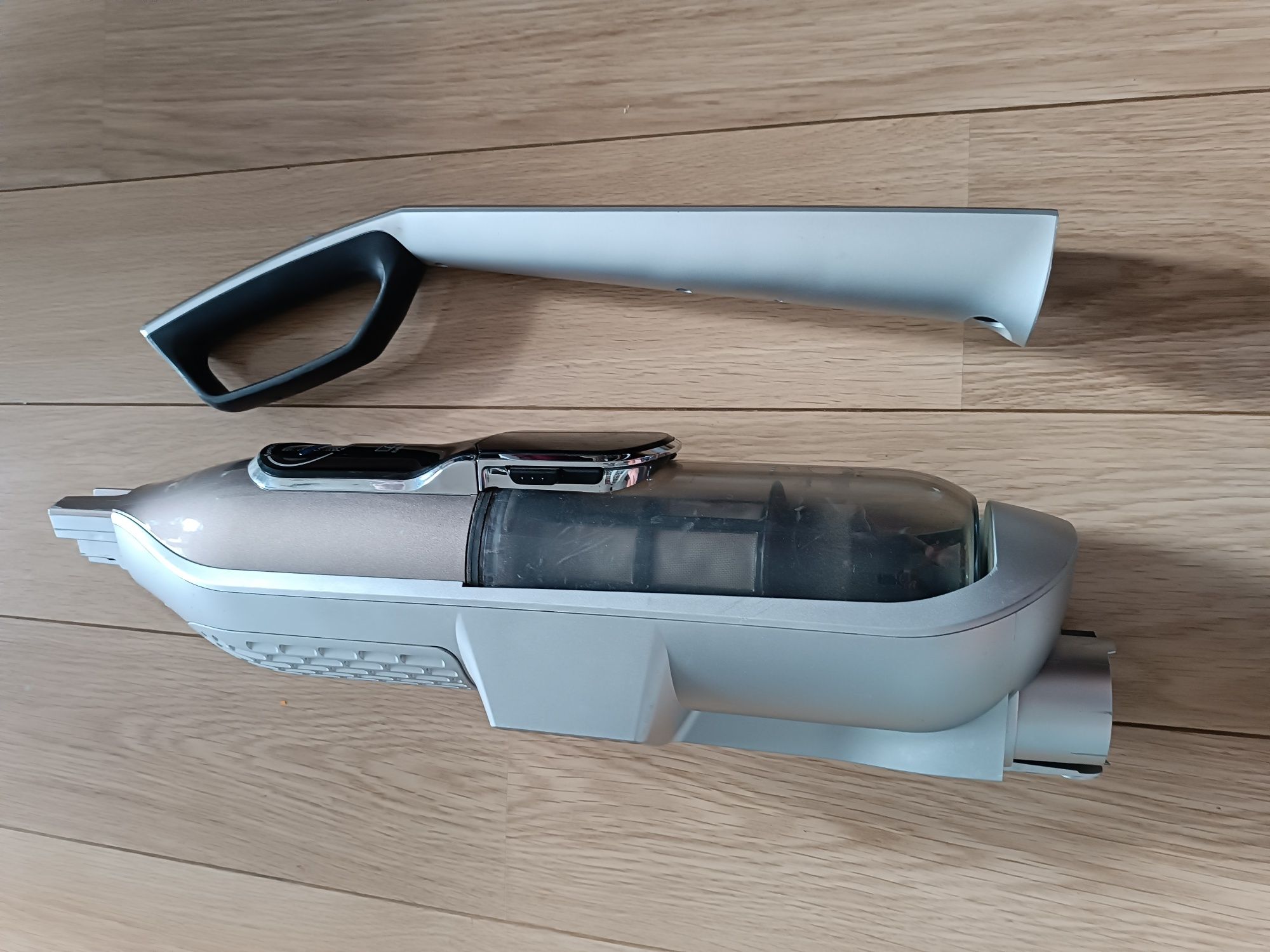 " Odkurzacz pionowy Bosch Athlet - korpus, uchwyt