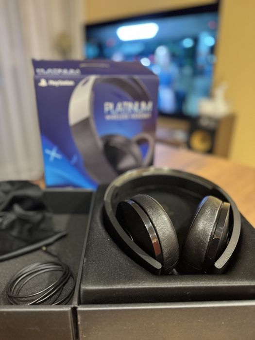 PlayStation Platinum