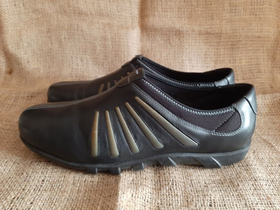 Спортивні мокасини, кросівки кроссовки ecco, 41 розмір