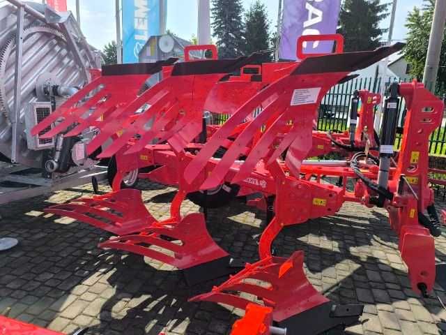 Pług obrotowy 3 skibowy AKPIL model MIX DUE (od ręki)