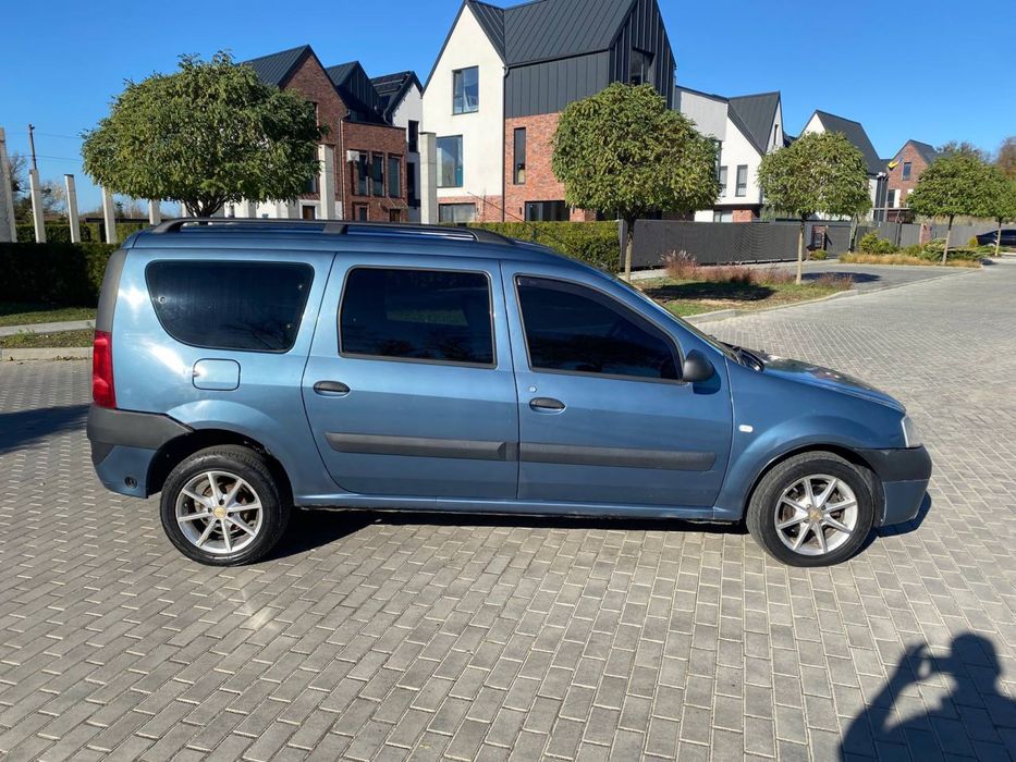 Dacia Logan 1.6 Кондиціонер Обмін !!!