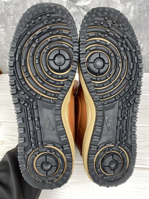 Черевики nike lunar force 1 duckboot 42/26.5 см