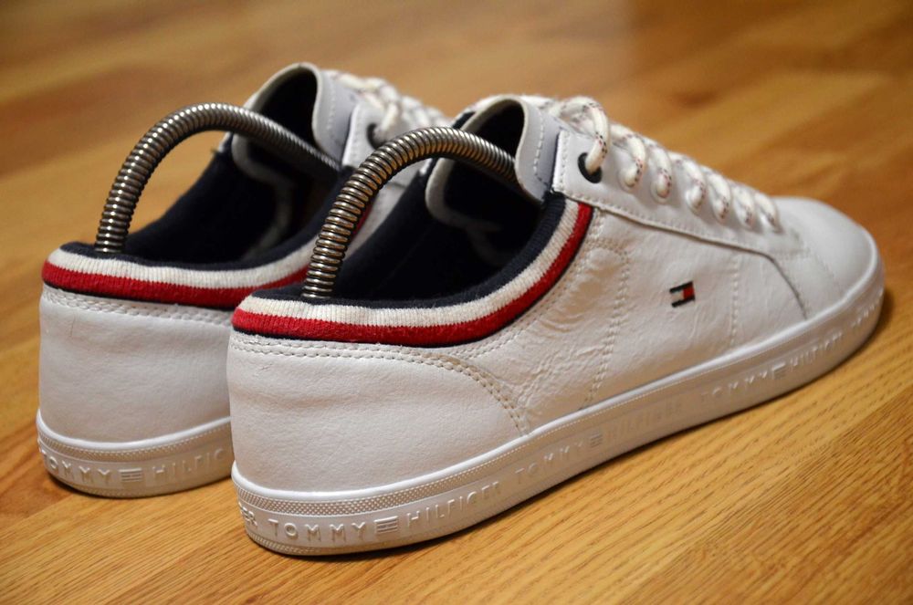 Tommy Hilfiger, оригінал шкіряні