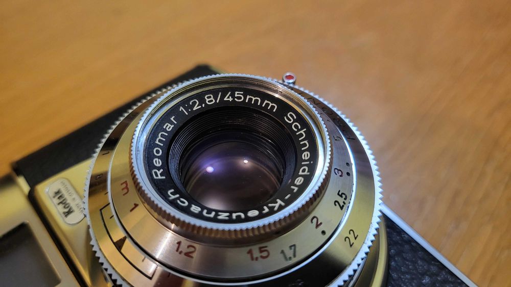 Kodak Retinette 1A