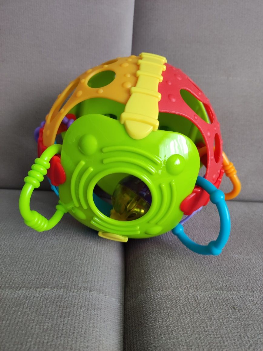 Żaba zabawka interaktywna