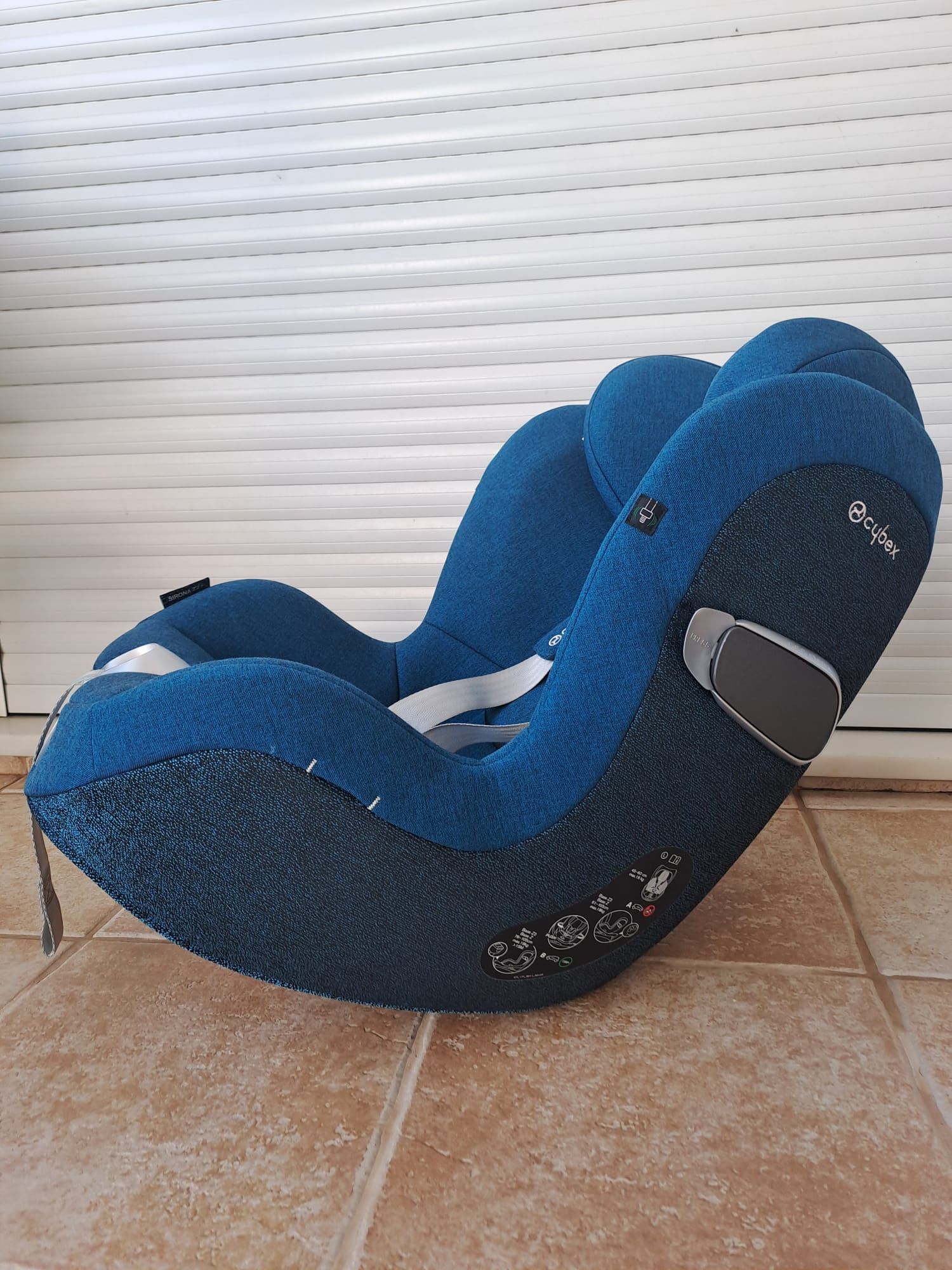 Kit Cybex Platinum semi-novo