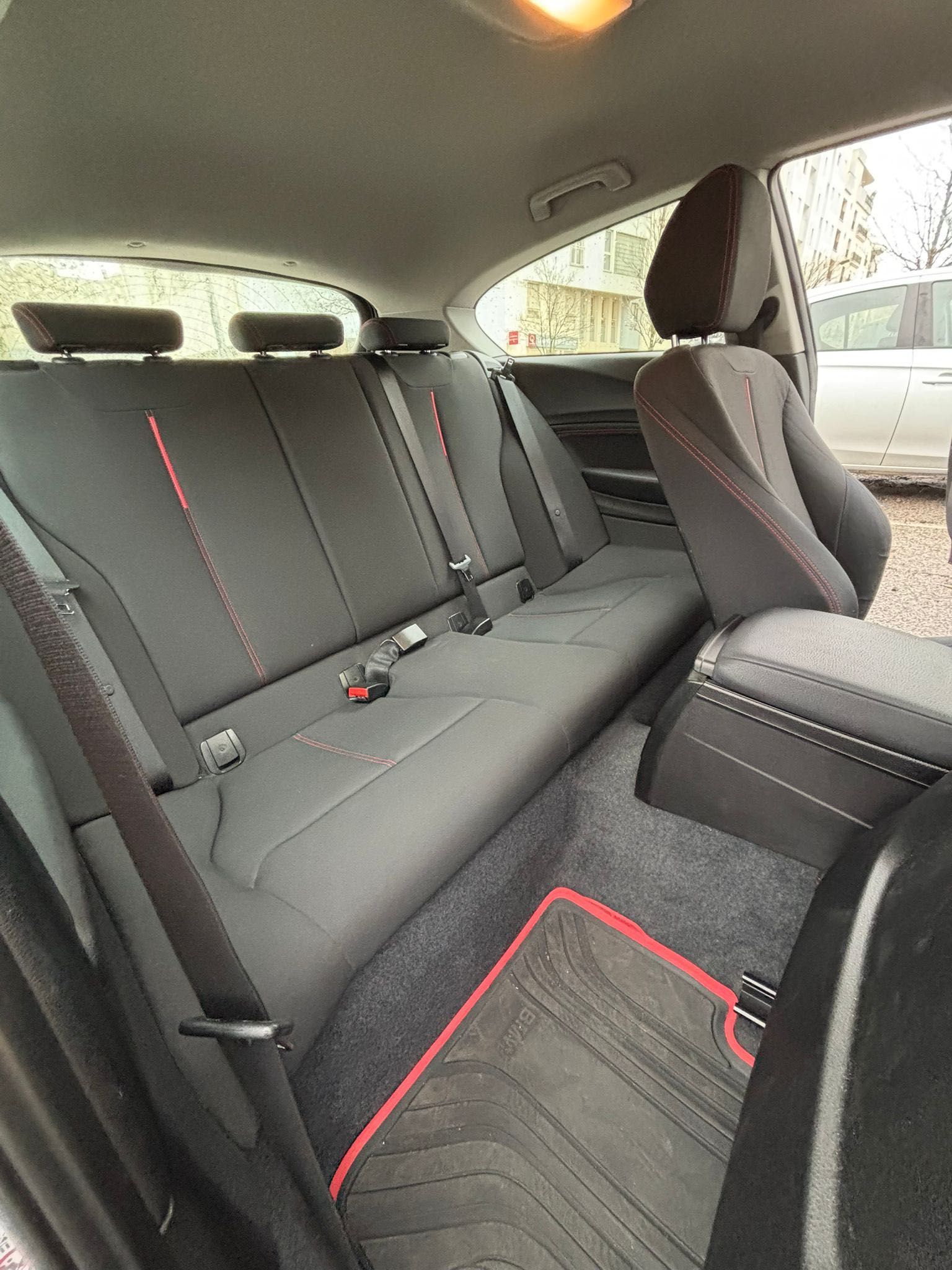 Bmw 1.6d de 2013
