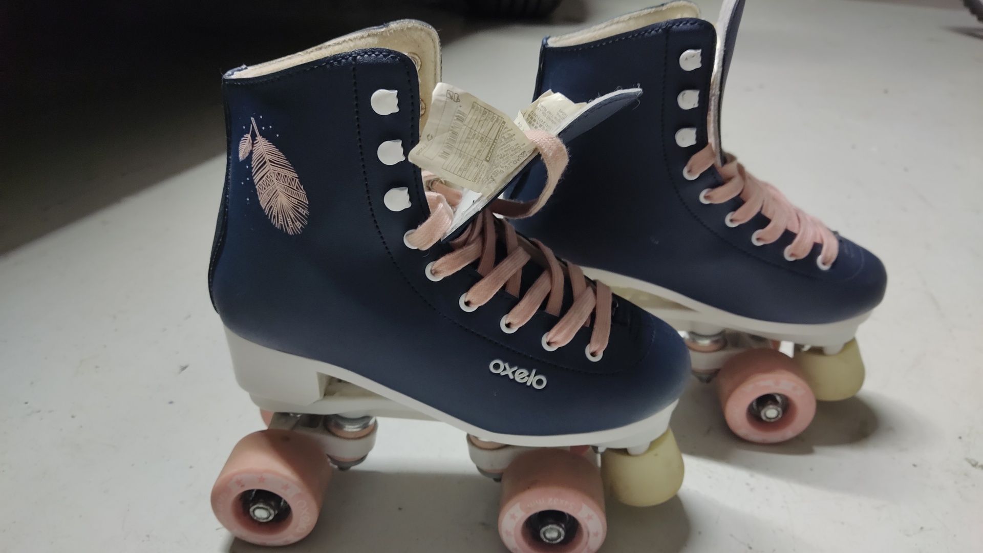 Patins de 4 rodas