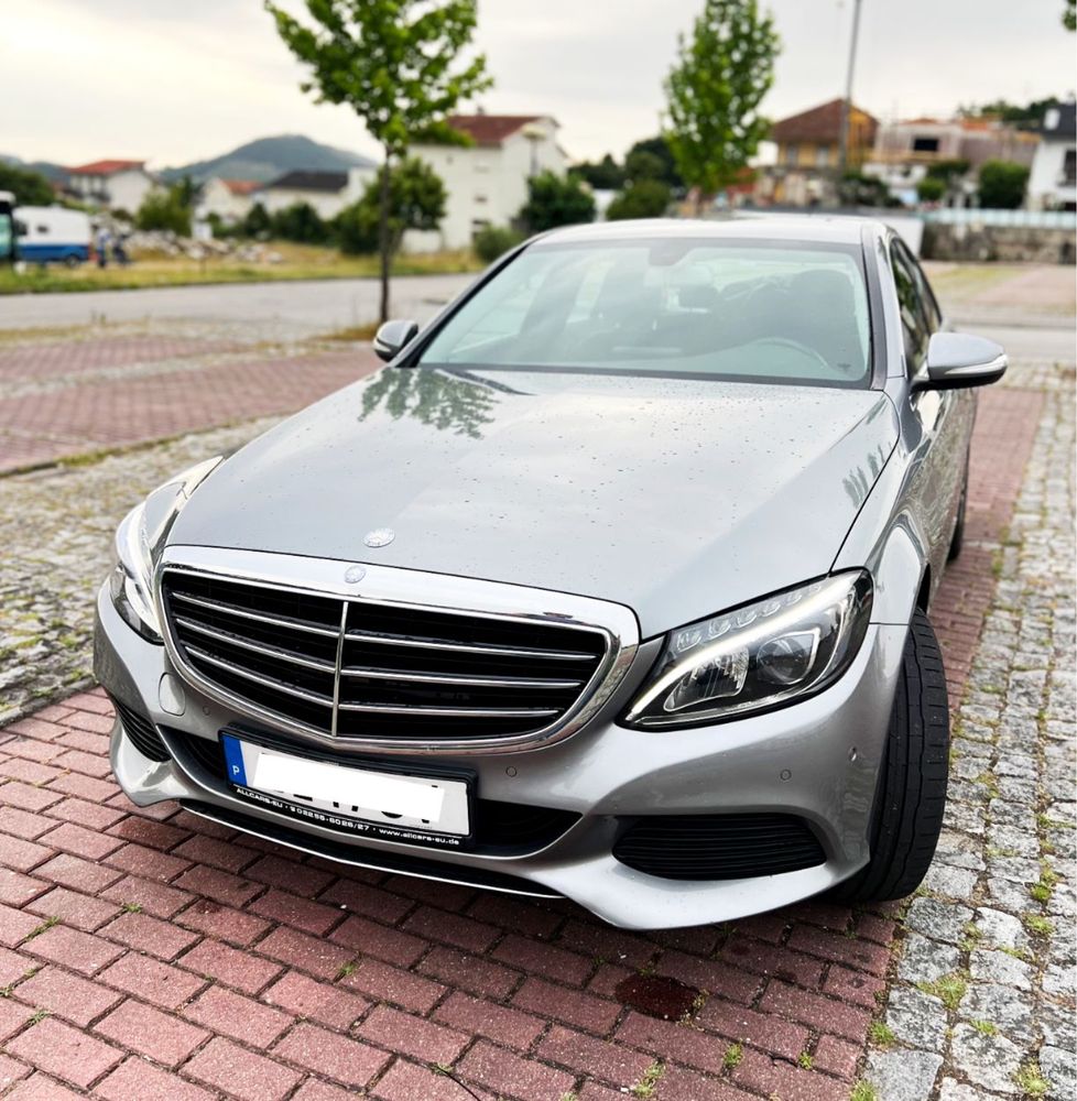 Mercedes benz c200