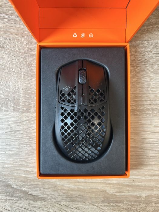 Myszka Gamingowa | Stelseries AEROX 3