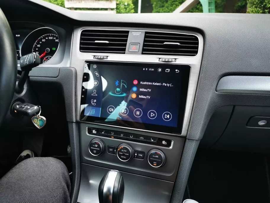 Auto Radio Volkswagen Golf 7 Android 2 din