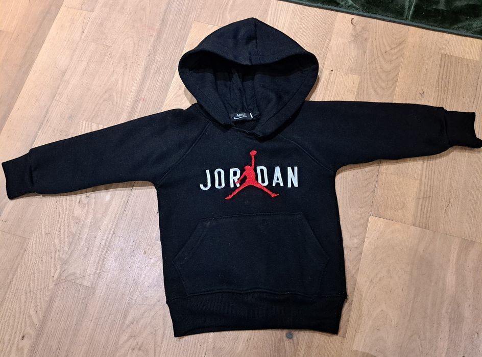 Bluza Jordan , ocieplana, nike