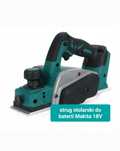 Strug Hebel stolarski do baterii Makita 18V