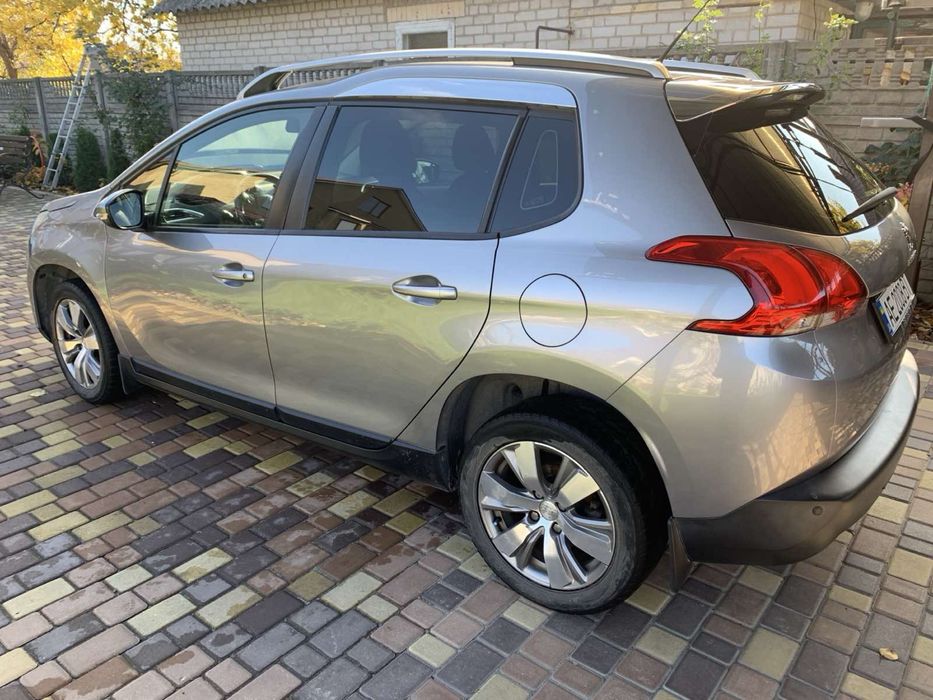 Пежо 2008/Peugeot 2008/Пежо 2008 - 2014 р.в/ гарний стан/без дтп