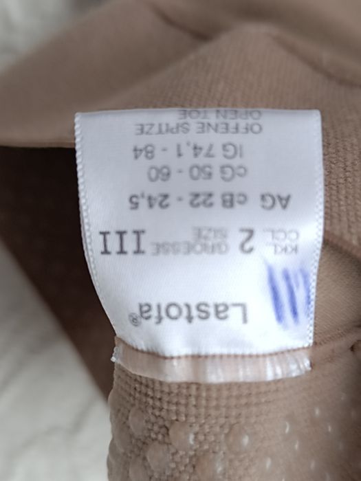 Компрессионные чулки Lastofaр. m