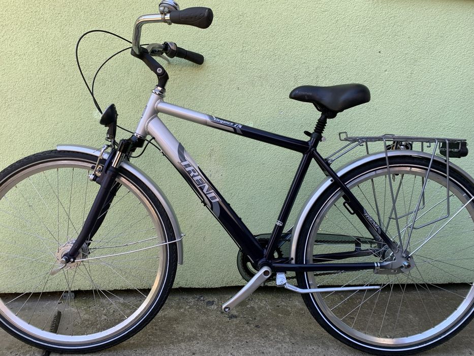 Продам велосипед Trend на 28ʼʼ алюмінієвий Sram 7