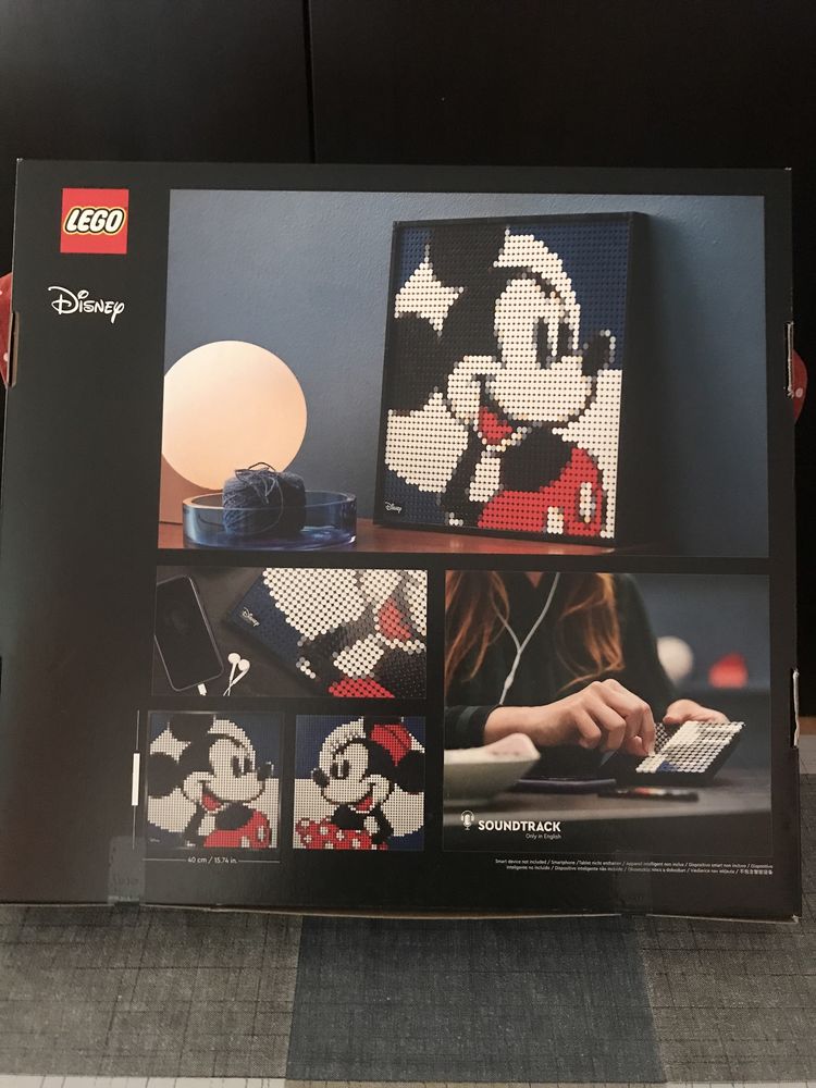 Lego 31202 - Disney Mickey Mouse