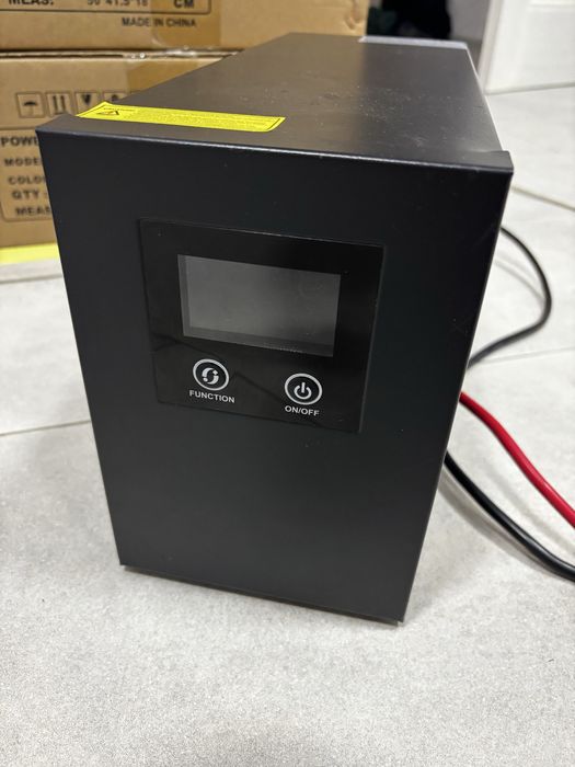 Джб 1200w 24v чиста синусоїда