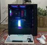 OKAZJA Komputer gamingowy / Ryzen 5 5600 / Rx 6600 / 16 GB RAM /SSD M2