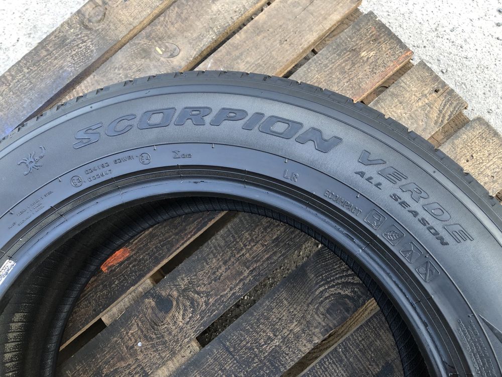 Шини Pirelli Scorpion Verde All Season 235/65 R19