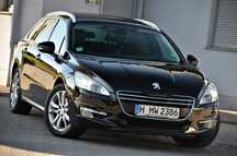 Peugeot 508 2,0HDI*150KM*LED*Xenon*Panorama*Lift*Navi