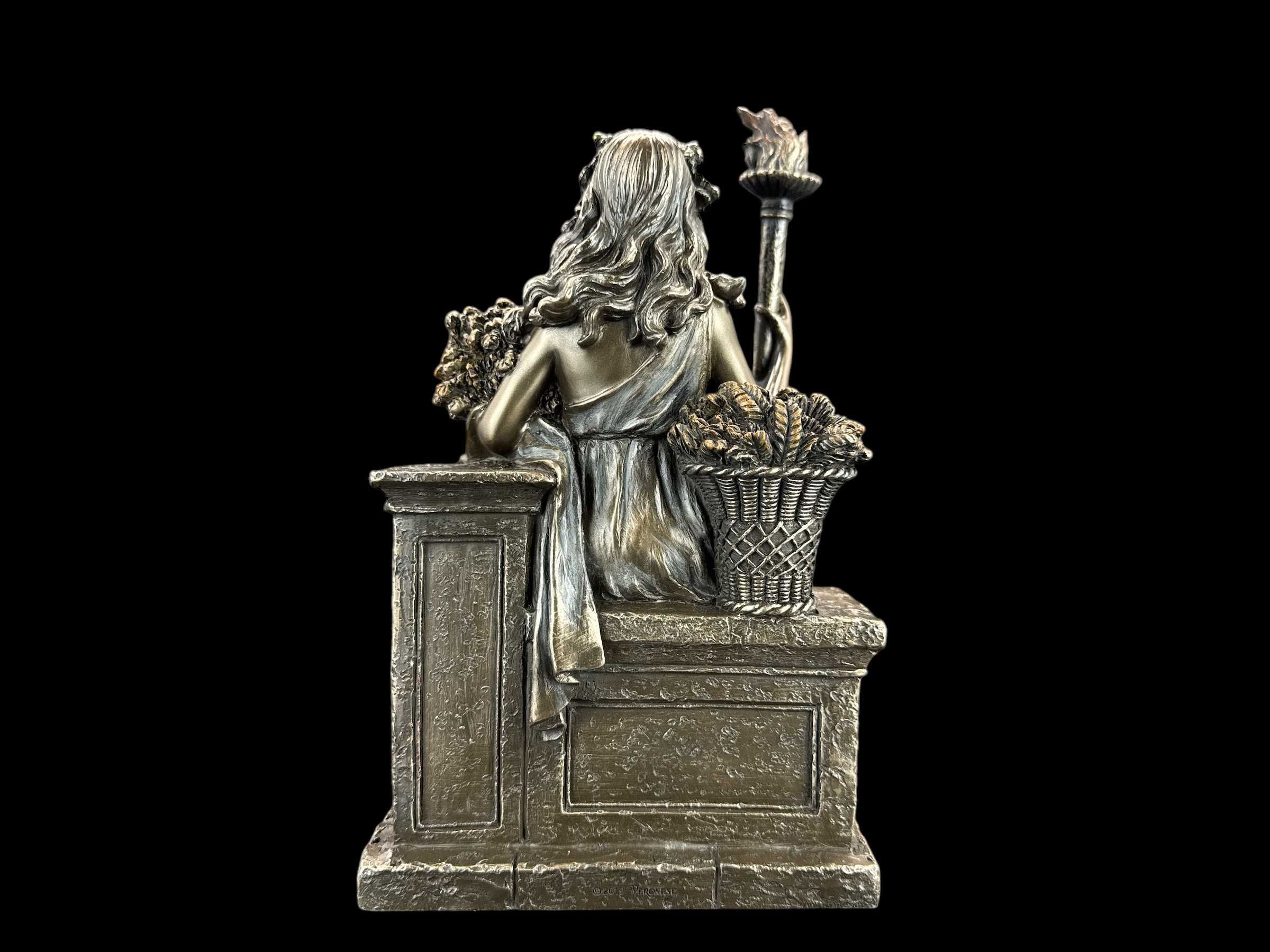 Demeter Grecka Bogini Rolnictwa Veronese Wu77575a4