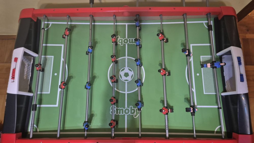 Настільний футбол