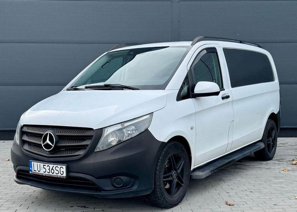 Mercedes-Benz Vito 2015