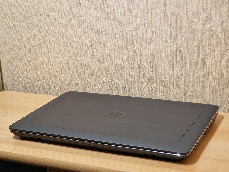 Ігровий HP ZBook 17 G3 Core i7-6820HQ NVIDIA QuadroM4000M RAM32 SSD512
