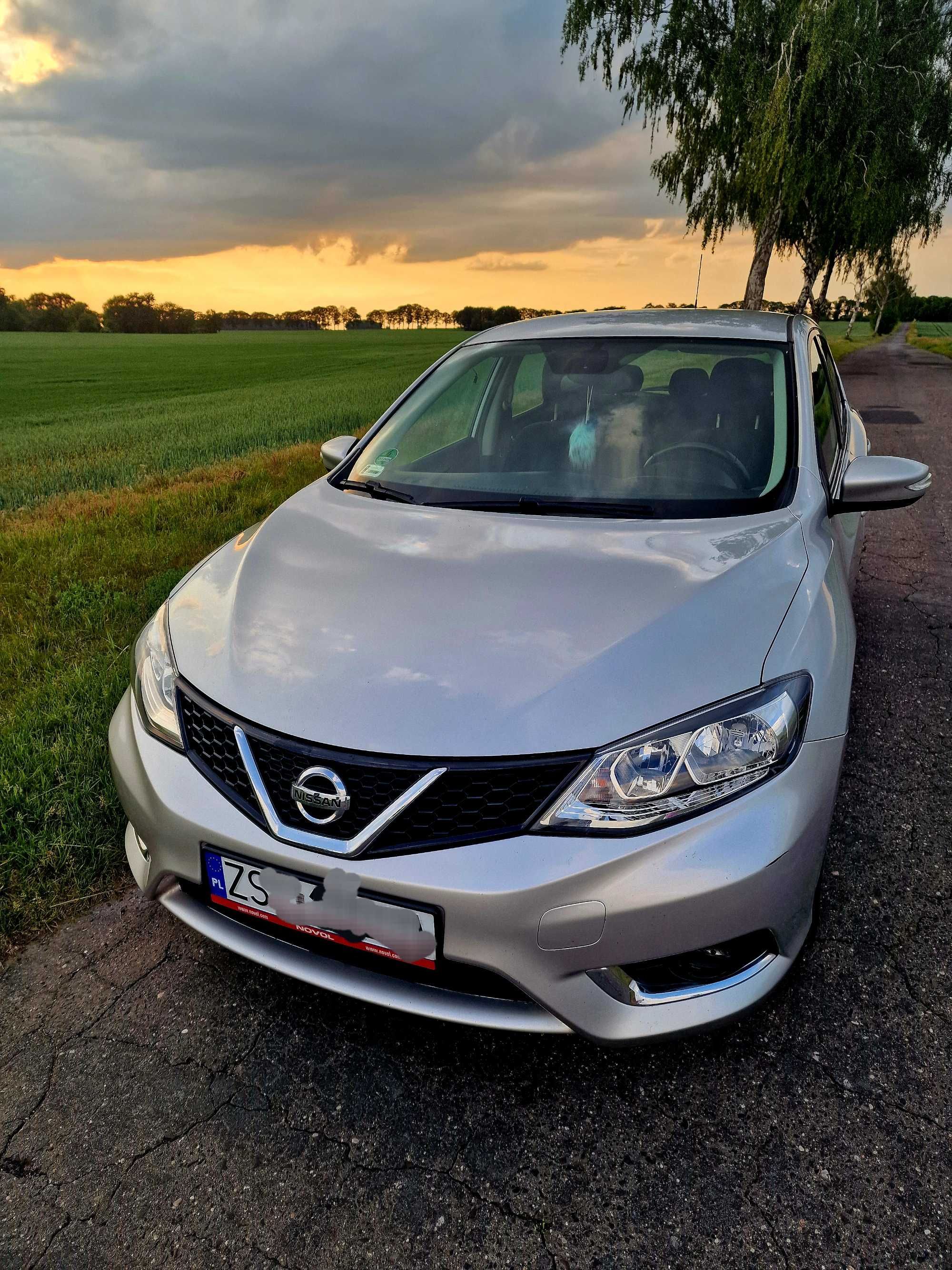 Nissan PULSAR 1.2 DIG-T