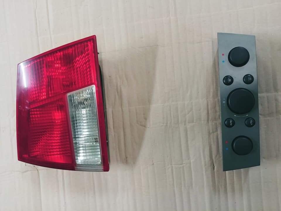 Lampy xenon ksenon vectra c gts signum przód zamek kombi