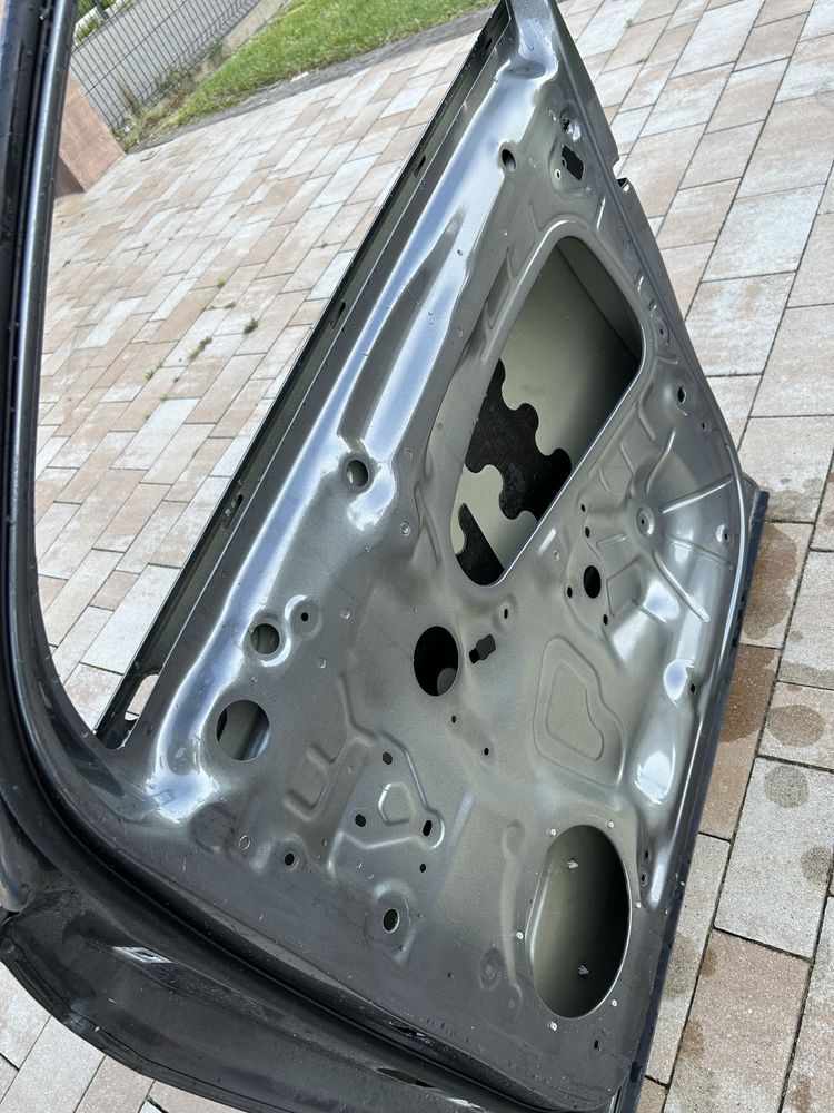Drzwi tiguan rline allspace prawy przód 2016 - 2021