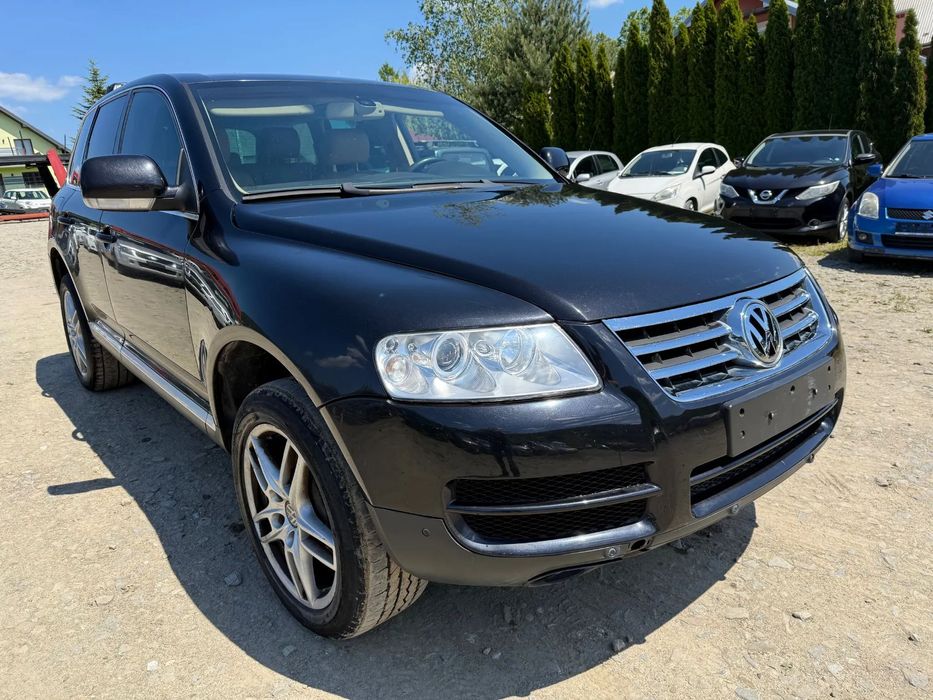Volkswagen Touareg 4x4