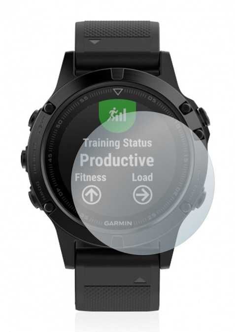 Szkło ochronne hartowane pro+ do garmin fenix 5 5 pro ochrona jakość