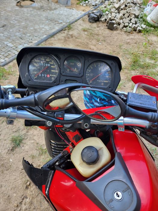 Gilera Dakota 350 ER 1991