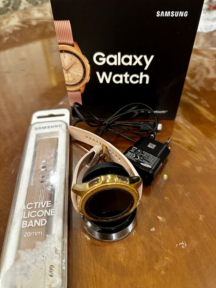 Смарт-годинник SAMSUNG Galaxy Watch